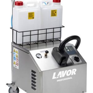 Myjka parowa Lavor 3000 W stali szlachetnej, szary (matowy) Myjka parowa Lavor 3000 W stali szlachetnej, szary (matowy)