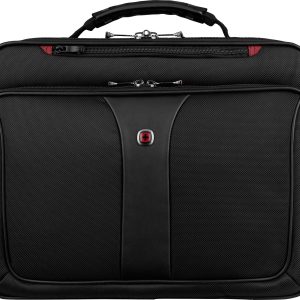 Torba na laptopa Wenger Legacy 600647, 40,6 cm (16″) , (S x W x G) 15 x 33 x 43 cm, czarny