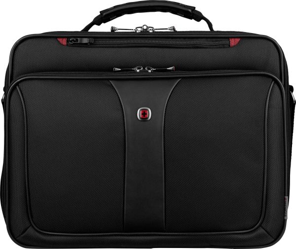 Torba na laptopa Wenger Legacy 600647, 40,6 cm (16″) , (S x W x G) 15 x 33 x 43 cm, czarny Torba na laptopa Wenger Legacy 600647, 40,6 cm (16″) , (S x W x G) 15 x 33 x 43 cm, czarny