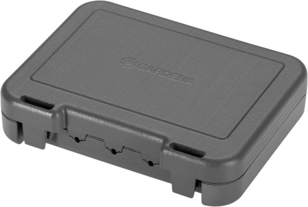 GARDENA 04056-20 Skrzynka ochronna na kabel Zestaw 1 szt. Pasuje do: Gardena R40Li, Gardena R70Li