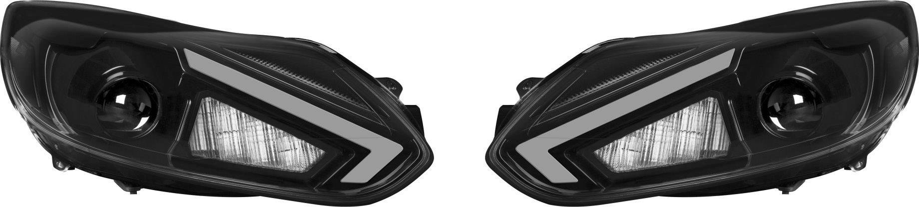 Zestaw reflektorów OSRAM LEDriving® XENARC 1 par(a) - obrazek 1