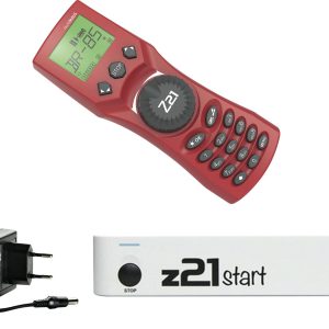 Roco 10833 H0 RO z21 start podstawowy zestaw cyfrowy (DCC) Roco 10833 H0 RO z21 start podstawowy zestaw cyfrowy (DCC)