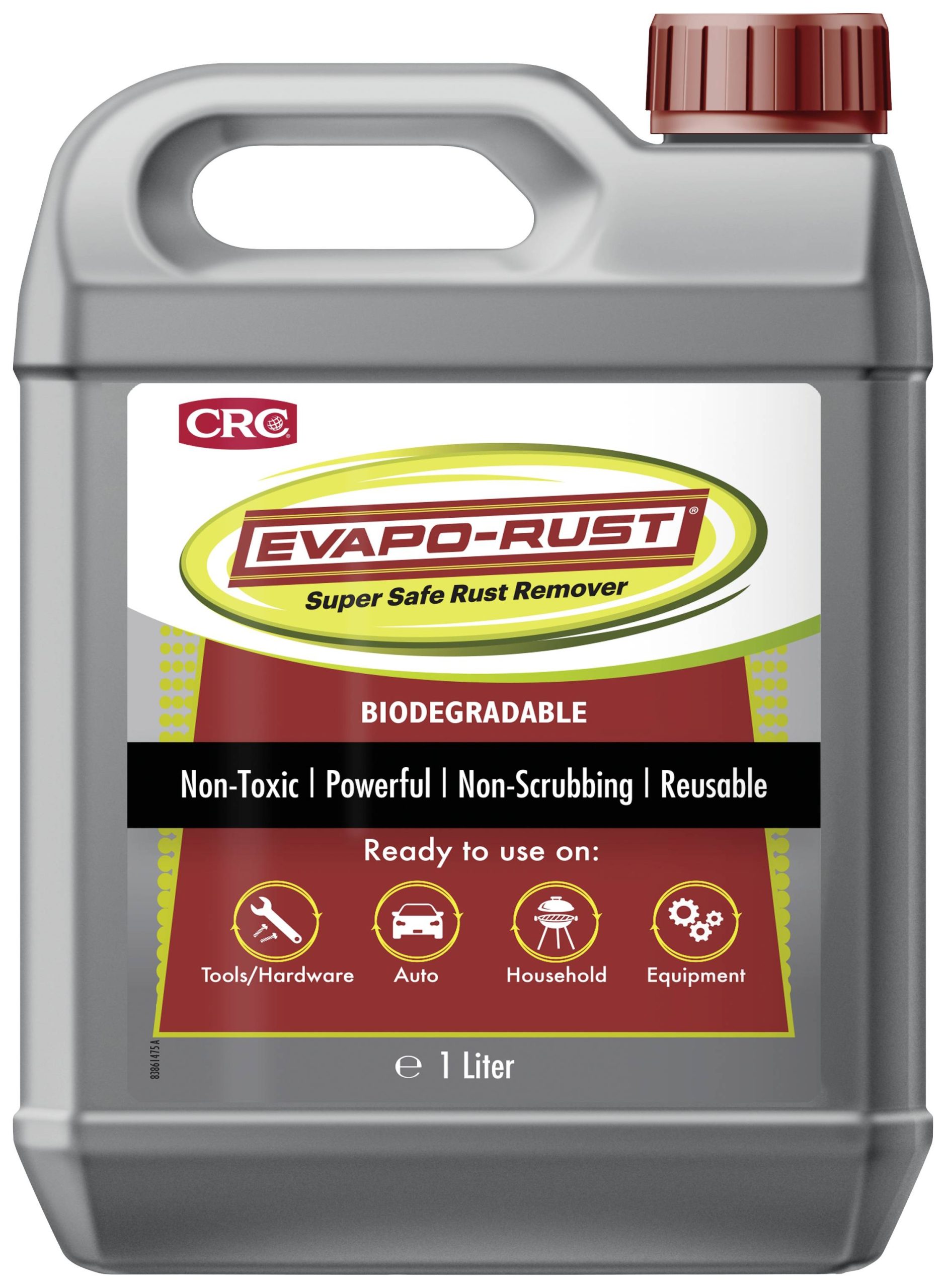 CRC EVAPO-RUST 33399-AA 1 l - obrazek 1