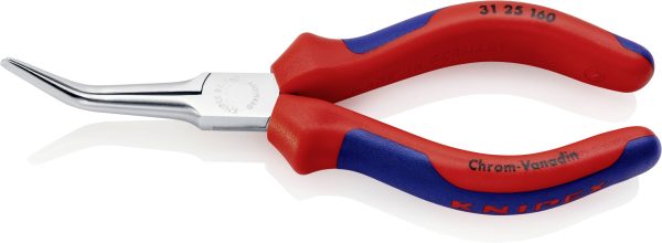 Szczypce półokrągłe Knipex 31 25 160 160 mm