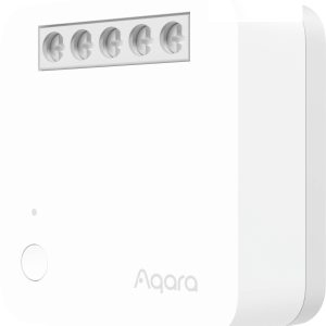 Aqara Moduł sterujący SSM-U01 biały Apple HomeKit Aqara Moduł sterujący SSM-U01 biały Apple HomeKit