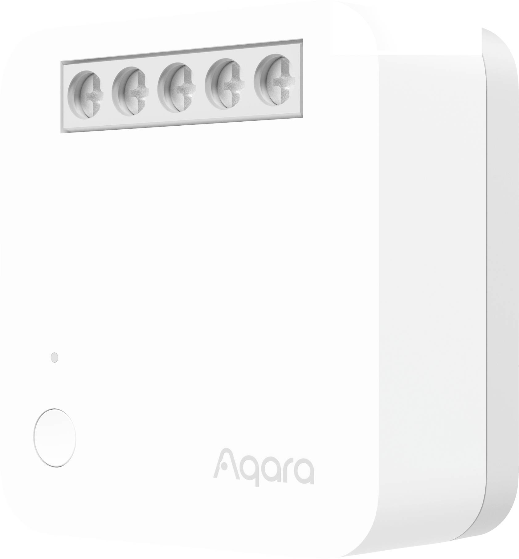Aqara Moduł sterujący SSM-U01 biały Apple HomeKit - obrazek 1