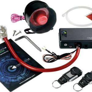 Cadillock Alarm Plus Alarm samochodowy immobiliser, czujnik drgań, zawiera zdalne sterowanie 12 V Cadillock Alarm Plus Alarm samochodowy immobiliser, czujnik drgań, zawiera zdalne sterowanie 12 V
