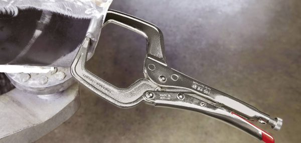Szczypce zaciskowe Knipex 42 34 280 280 mm