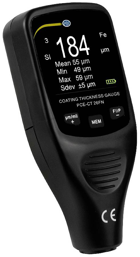 Miernik grubości materiału PCE Instruments PCE-CT 26FN - obrazek 1
