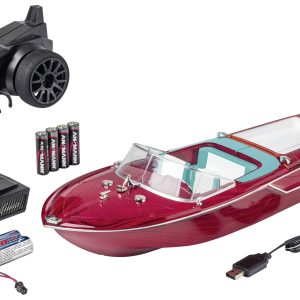 Motorówka RC Carson Modellsport Bella Luisa Motorówka RC Carson Modellsport Bella Luisa