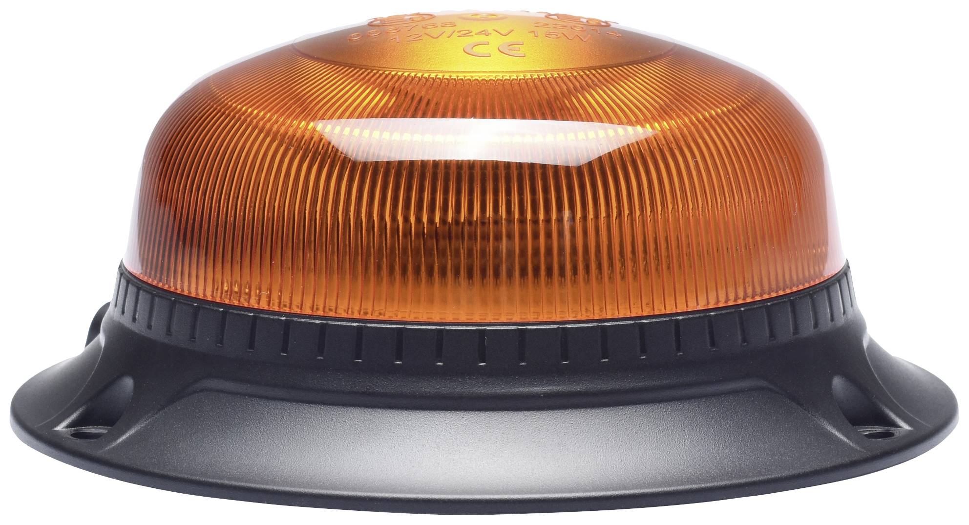 Berger & Schröter N/A LED Mini RKL fest 20304 12 V/DC, 24 V/DC poprzez zainstalowany zasilacz montaż śrubowy pomarańczow - obrazek 1