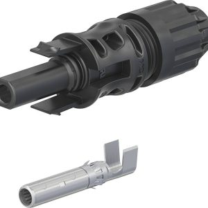 Złącze Stäubli PV-KBT4-EVO 2A/10II 32.0324P0001, IP2X, 1 szt. Złącze Stäubli PV-KBT4-EVO 2A/10II 32.0324P0001, IP2X, 1 szt.