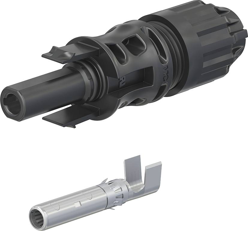 Złącze Stäubli PV-KBT4-EVO 2A/10II 32.0324P0001, IP2X, 1 szt. - obrazek 1