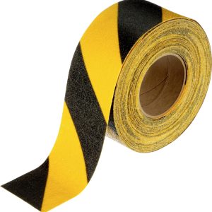 3M AR1GS50 Uniwersalna powłoka antypoślizgowa 3M™ (D x S) 20 m x 50 mm żółty/czarny 3M AR1GS50 Uniwersalna powłoka antypoślizgowa 3M™ (D x S) 20 m x 50 mm żółty/czarny