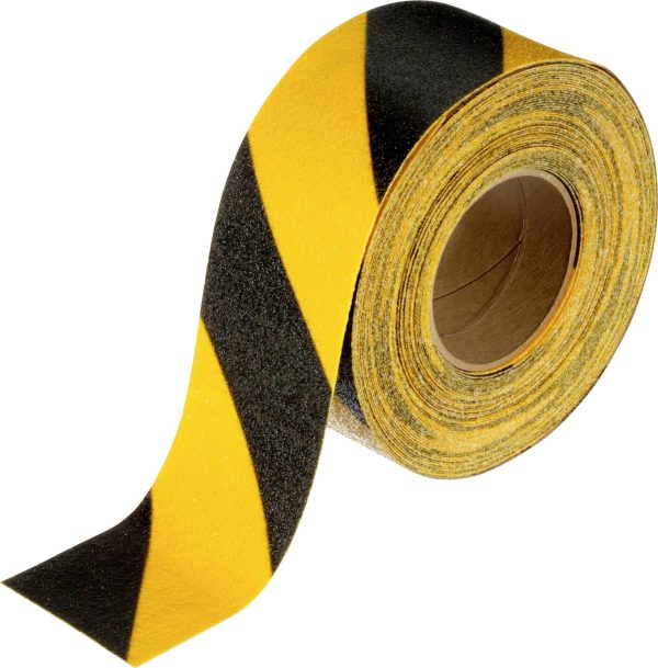3M AR1GS50 Uniwersalna powłoka antypoślizgowa 3M™ (D x S) 20 m x 50 mm żółty/czarny
