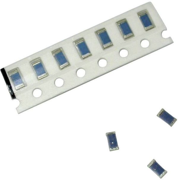 Bezpiecznik ESKA 430019 CHIP-1206 zwłoczny -t-, 63V 1,5A