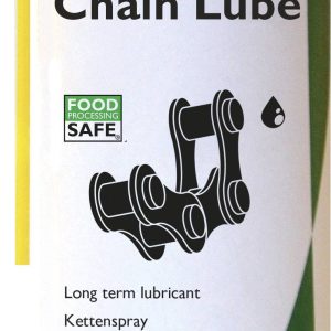 Spray do łańcucha CRC CHAIN LUBE 500 ml Spray do łańcucha CRC CHAIN LUBE 500 ml
