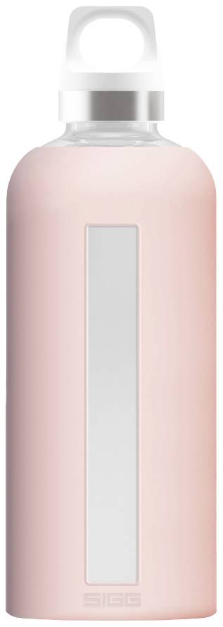 SIGG Star Electric Blush 0,85L Bidon różowy Gwiazda 0.85 l - obrazek 1