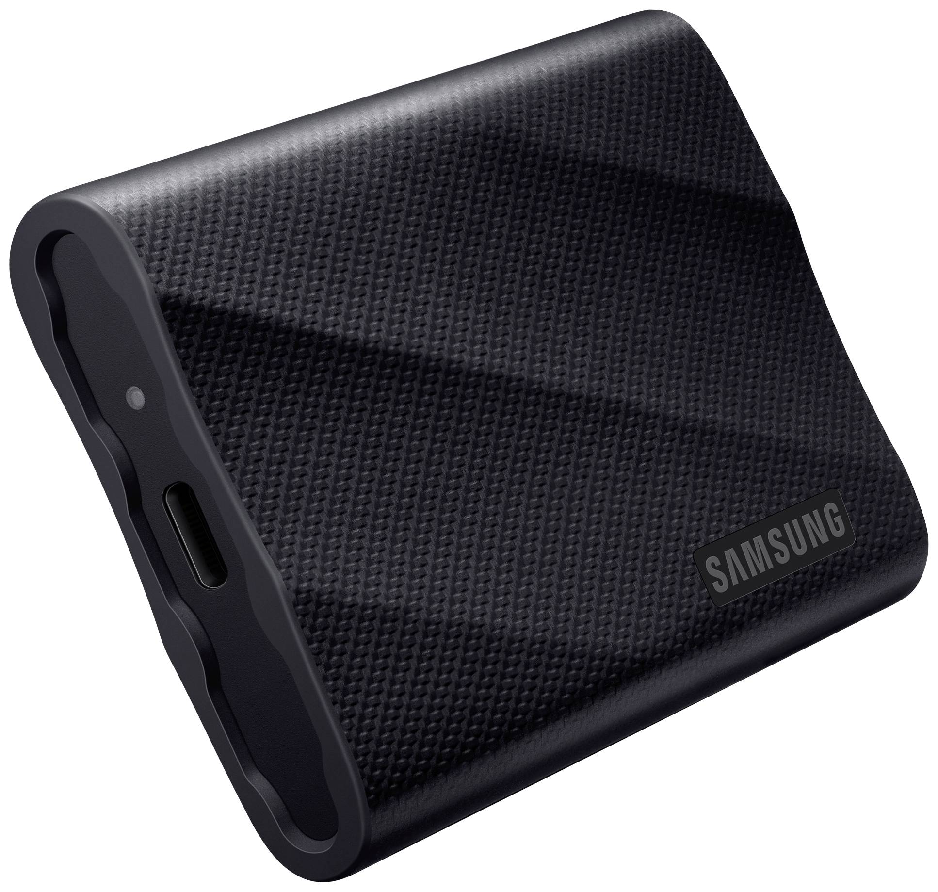 Dysk zewnętrzny SSD Samsung Portable T9 MU-PG4T0B/EU 4 TB USB-C®, USB 3.2 Gen 2 czarny - obrazek 1