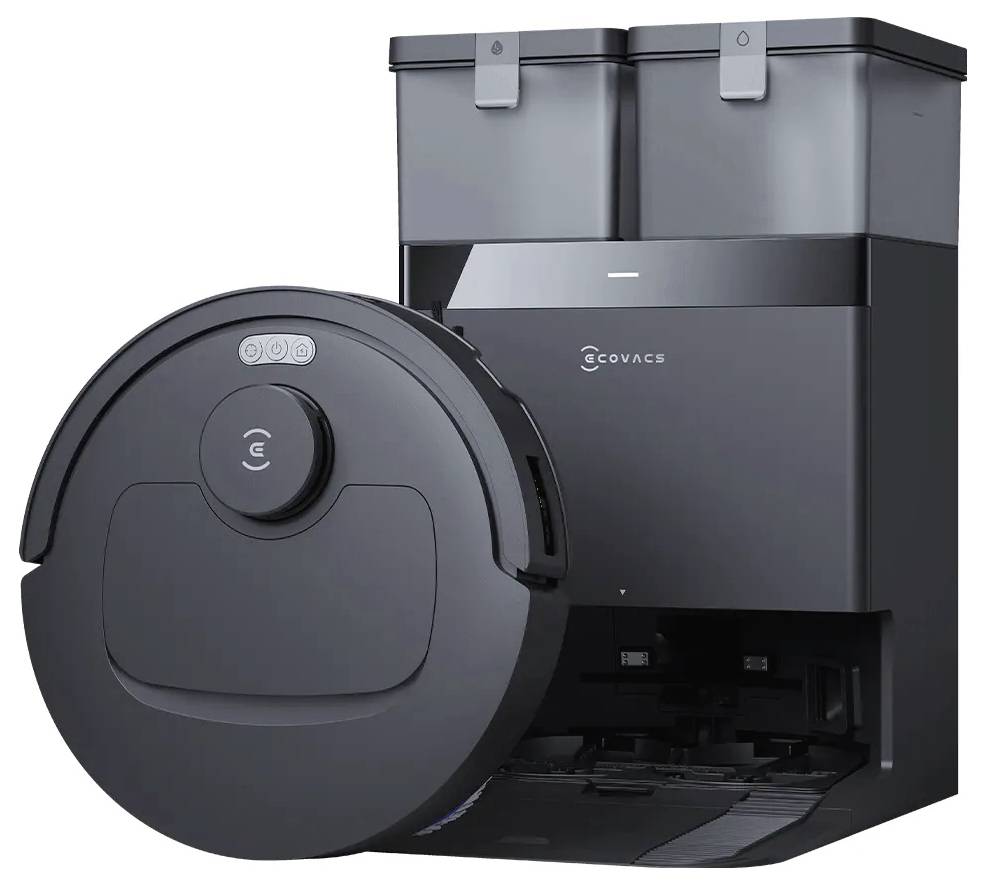 Robot odkurzający i mopujący ECOVACS DEEBOT T30C GEN 2 EU - obrazek 1