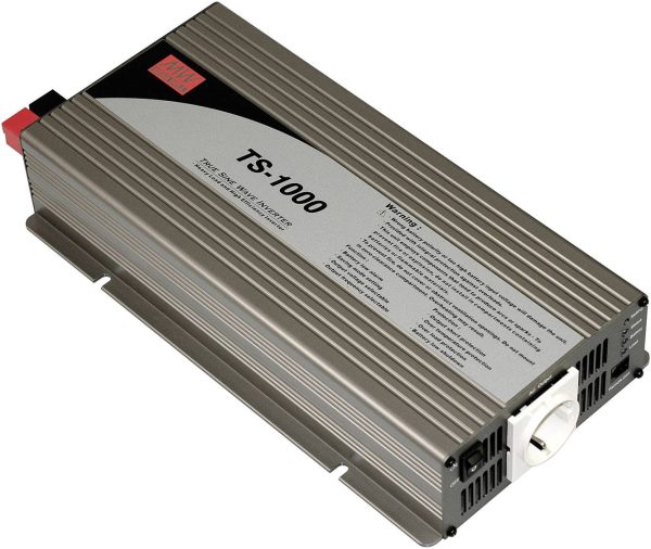 Przetwornica samochodowa MEAN WELL A302-300-F3 A302-300-F3 300 W