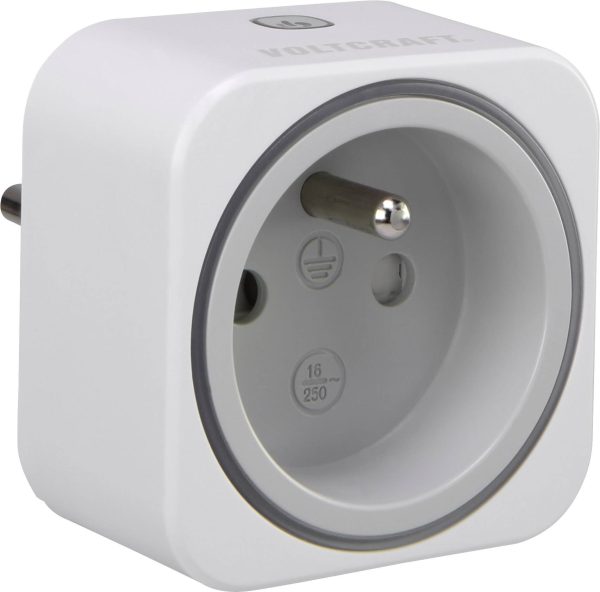 Licznik kosztów energii VOLTCRAFT SEM6000FR, Bluetooth