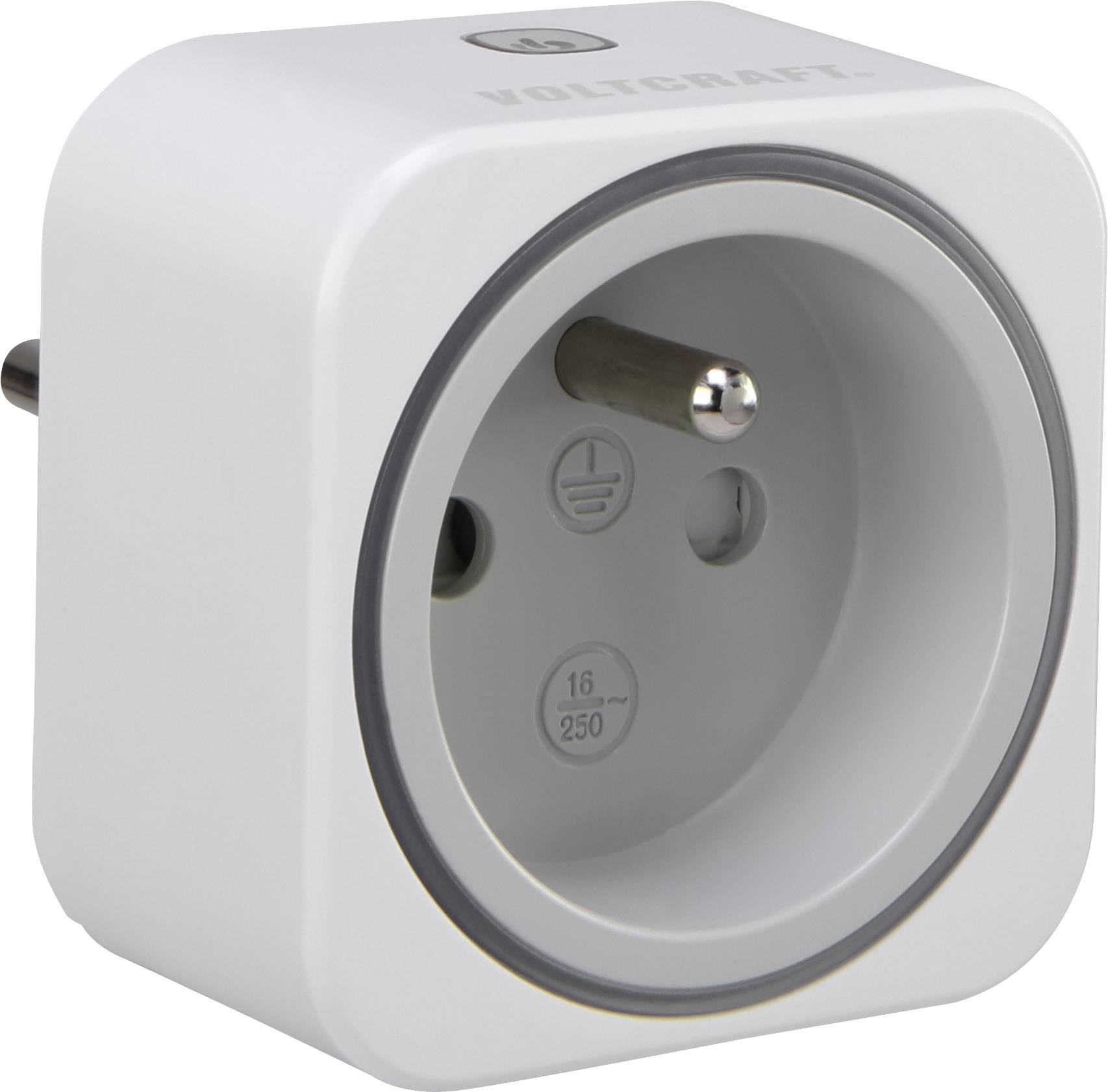 Licznik kosztów energii VOLTCRAFT SEM6000FR, Bluetooth - obrazek 1