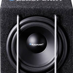 Samochodowy subwoofer aktywny Blaupunkt GTB 8200A, 200 W Samochodowy subwoofer aktywny Blaupunkt GTB 8200A, 200 W