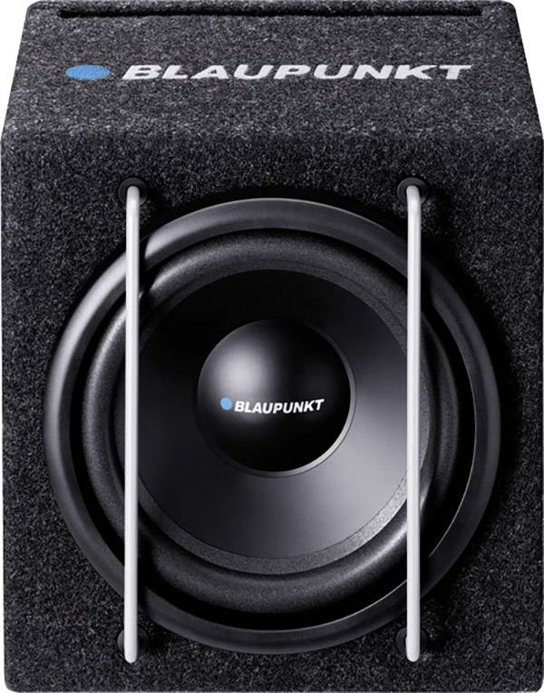 Samochodowy subwoofer aktywny Blaupunkt GTB 8200A, 200 W - obrazek 1