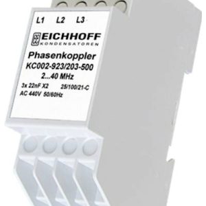 Eichhoff KC002-923/203-500 Sprzęgacz fazowy linii energetycznej KC002-923/203-500 Eichhoff KC002-923/203-500 Sprzęgacz fazowy linii energetycznej KC002-923/203-500