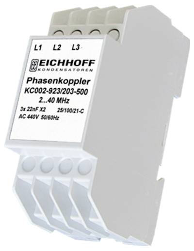 Eichhoff KC002-923/203-500 Sprzęgacz fazowy linii energetycznej KC002-923/203-500