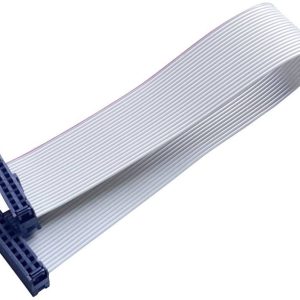Kabel płaski, taśmowy BKL Electronic 10120672, 20 x, 1 szt. Kabel płaski, taśmowy BKL Electronic 10120672, 20 x, 1 szt.