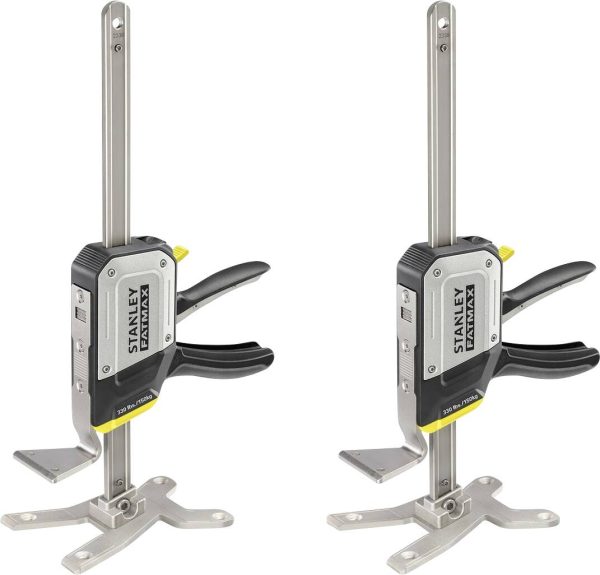 STANLEY FMHT83552-1 Narzędzie montażowe obsługiwane jedną ręką Zestaw Tradelift Maks. udźwig 150 kg