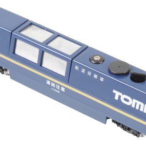 Wagon czyszczący Tomytec X064251 Wagon do czyszczenia szyn N niebieski Wagon czyszczący Tomytec X064251 Wagon do czyszczenia szyn N niebieski