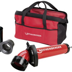 Rothenberger 1000001762 1000001762 Pompa do czyszczenia rur Rothenberger 1000001762 1000001762 Pompa do czyszczenia rur