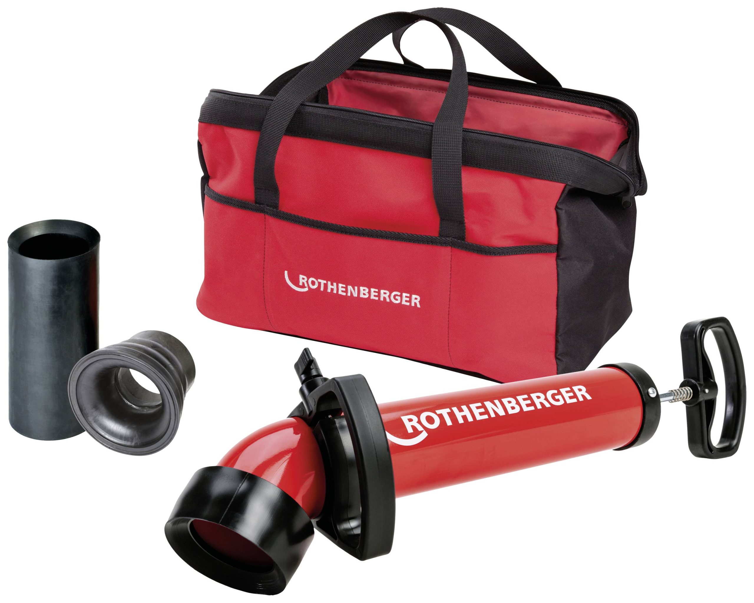 Rothenberger 1000001762 1000001762 Pompa do czyszczenia rur - obrazek 1
