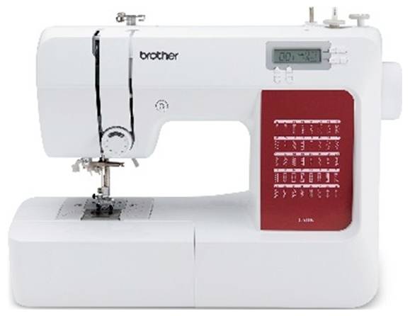Brother Komputerowa maszyna do szycia CS10SVM1 Brother CS10SVM1 - obrazek 1