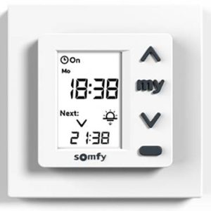 Somfy 1870904 Przełącznik ścienny Somfy 1870904 Przełącznik ścienny