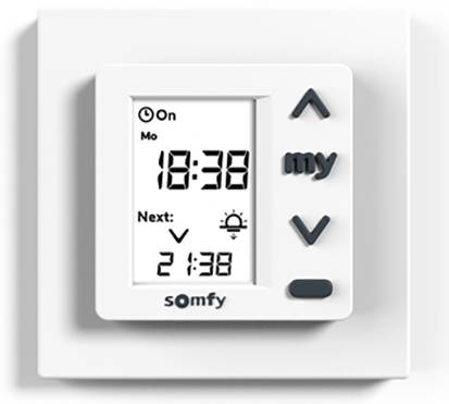 Somfy 1870904 Przełącznik ścienny
