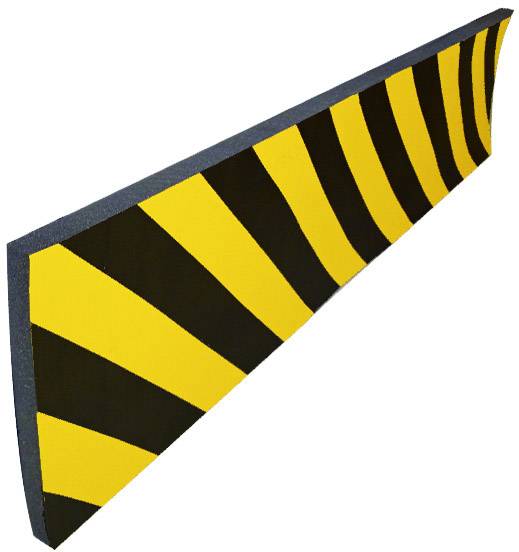 VISO PU 102 NJ Profil ochronny (D x S x W) 1000 x 300 x 20 mm - obrazek 1