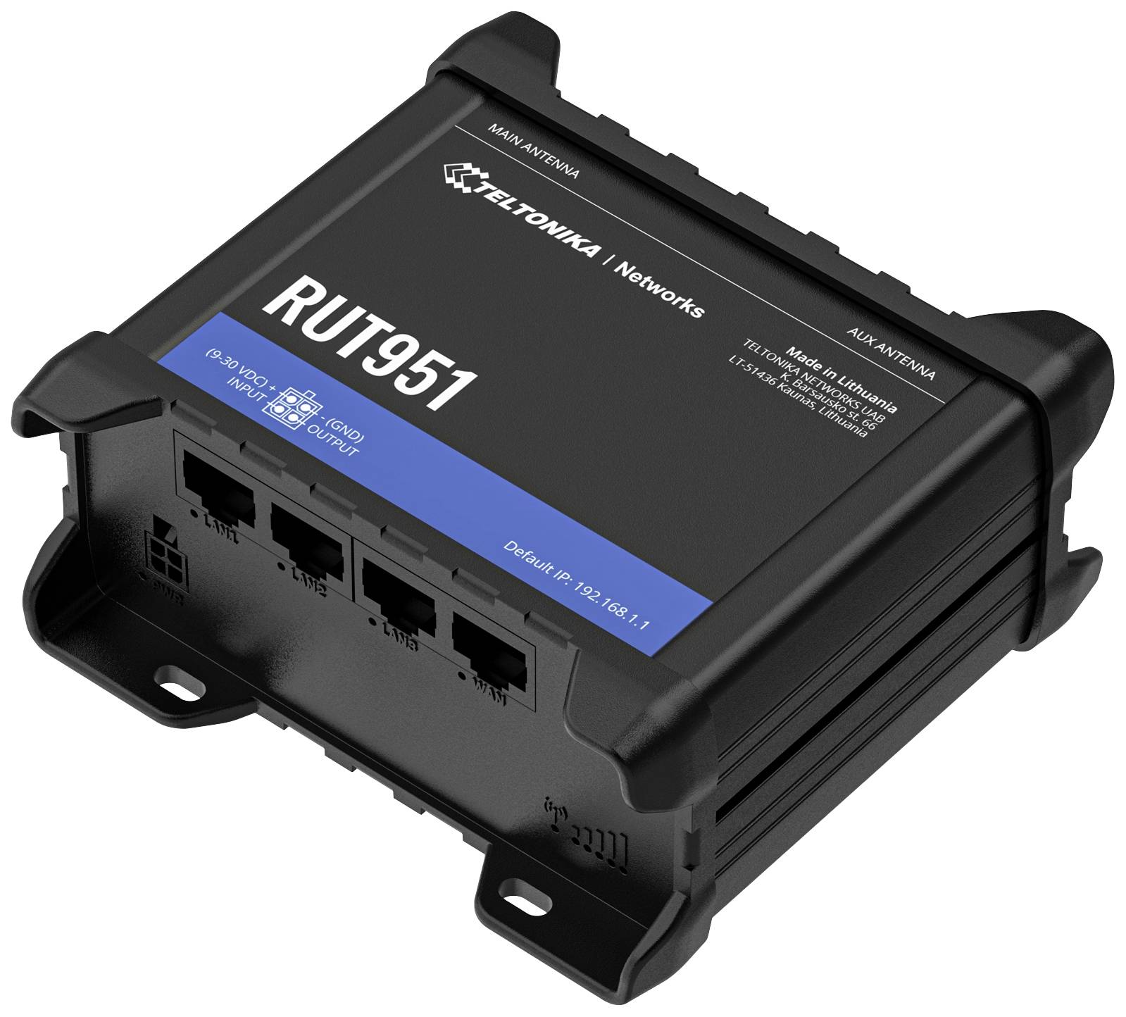 Teltonika RUT951 Router LTE - obrazek 1