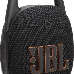 Głośnik Bluetooth® JBL JBL Clip 5 – Lautsprecher – tragbar – kabellos 7 W czarny Głośnik Bluetooth® JBL JBL Clip 5 – Lautsprecher – tragbar – kabellos 7 W czarny