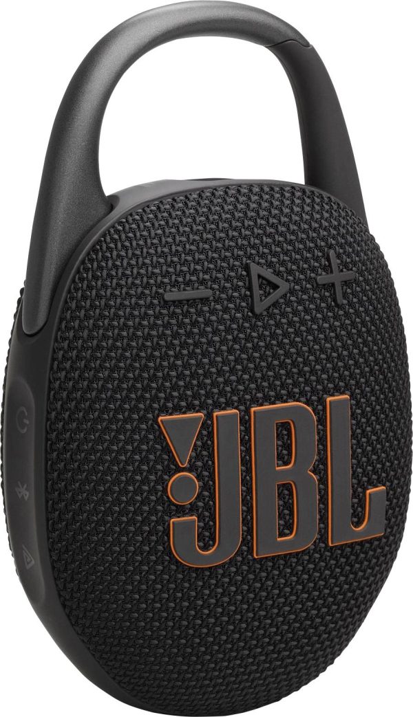 Głośnik Bluetooth® JBL JBL Clip 5 – Lautsprecher – tragbar – kabellos 7 W czarny