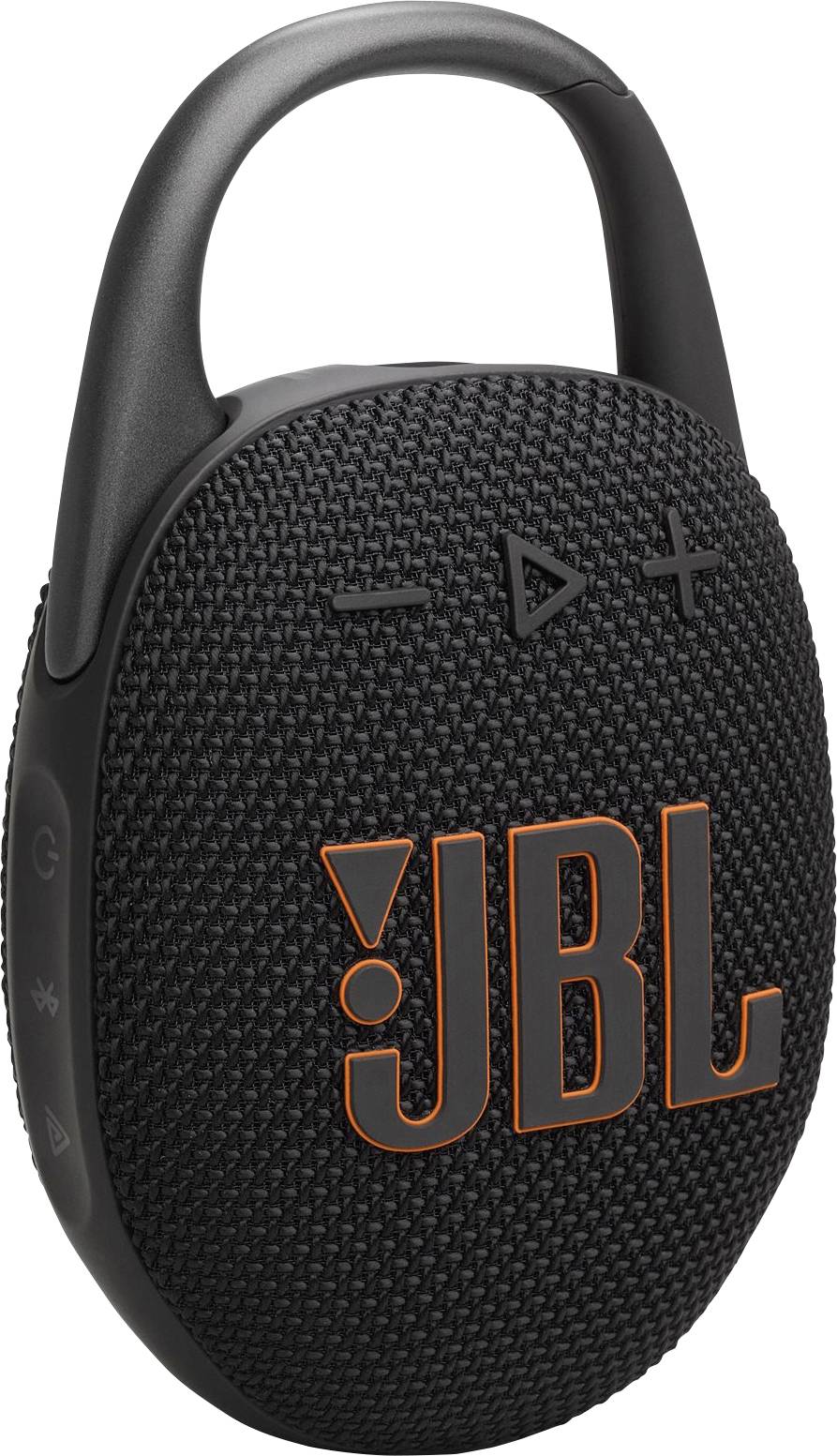 Głośnik Bluetooth® JBL JBL Clip 5 - Lautsprecher - tragbar - kabellos 7 W czarny - obrazek 1