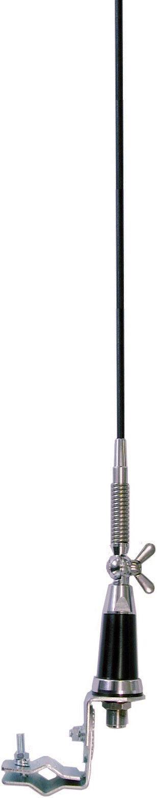 Albrecht 6351 GL-27 Antena przenośna do CB Rodzaj Lambda 1/4 - obrazek 1