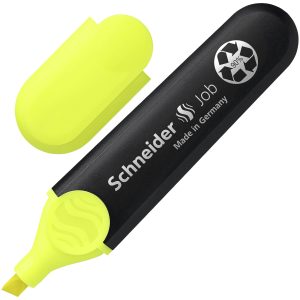 Schneider Schreibgeräte Marker do tekstu Job 1505 żółty 1 mm, 5 mm 1 szt. Schneider Schreibgeräte Marker do tekstu Job 1505 żółty 1 mm, 5 mm 1 szt.