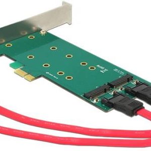 Karta kontrolera SAS Delock 89473 89473 PCIe Karta kontrolera SAS Delock 89473 89473 PCIe