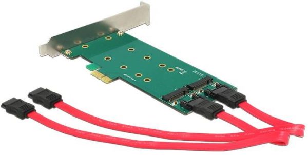Karta kontrolera SAS Delock 89473 89473 PCIe
