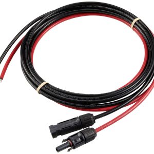 Sygonix SY-6408052 Solarstecker auf offenes Ende Kabel solarny 4 mm² Długość kabla 3 m Sygonix SY-6408052 Solarstecker auf offenes Ende Kabel solarny 4 mm² Długość kabla 3 m
