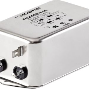 Schaffner FN2090-16-06 FN2090-16-06 Filtr szumów 250 V/AC 16 A 4 mH (D x S x W) 113.5 x 57.5 x 45.4 mm 1 szt. Schaffner FN2090-16-06 FN2090-16-06 Filtr szumów 250 V/AC 16 A 4 mH (D x S x W) 113.5 x 57.5 x 45.4 mm 1 szt.